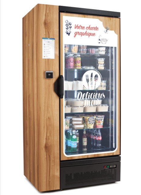 fridge